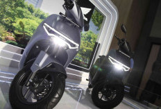 Harga Diskon Motor Listrik Honda CUV e, Tembus 83 Km, Sudah Fast Charging, Berikut Harga Terkininya