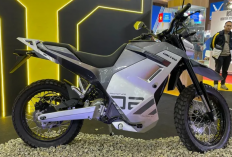 Bukan Cuma Irit, Motor Listrik United RX6000 hingga C2000 Tawarkan Desain Modern dan Jarak 120 Km Sekali Cas