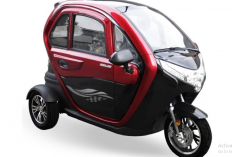 Harga Motor Listrik Roda 3 Tertutup 2026, Ada yang Cuma Rp 9 Juta! Cek disini!