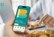 Begini Cara Mudah Beli Emas Digital di BSI Lewat HP: Modal Mulai Rp50 Ribu Sudah Bisa Investasi!