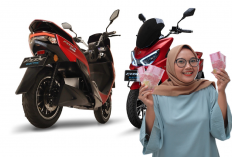 Gila Murah! Kredit Motor Listrik Polytron Fox R Mulai Rp310 Ribuan, Hemat Biaya Maksimal...