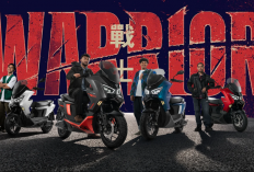 Cicilan Ringan Cuma 300 Ribuan, Prosedur Pembelian Motor Listrik Maxi Polytron Fox 350 Dengan Subsidi