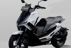 Punya Dua Baterai yang Tembus 140 Km, Ini 7 Rekomendasi Motor Listrik yang Cocok Dipakai Mudik Jarak Jauh