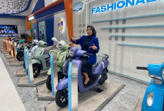 Mudik Nyaman,THR Aman #NaikYamahaAja! Promo Ramadhan Yamaha Hadirkan Angsuran Murah Hemat Hingga 8 Juta Rupiah