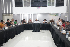 Sekjen ATR/BPN Dorong Kolaborasi Aktif Sukseskan Proyek ILASPP dan Tata Ruang Nasional