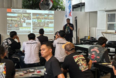 Yamaha Jabar dan YRFI Jabar Hadirkan GRESEK Vol. 5 di Karawang, Perkuat Solidaritas Komunitas Lewat Edukasi 