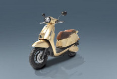 Simulasi Kredit Motor Listrik Smoot De Sultan, DP Rp2 Jutaan, Berapa Cicilan Per Bulannya?