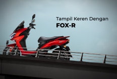 Motor Listrik Maxi Mulai dari Rp305 Ribu Perbulan, Berikut Leasing yang Bisa Kredit Polytron Fox R Tanpa DP