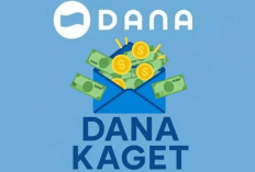 Cek Link DANA Kaget Hari Selasa 6 Januari 2026 Sebesar Rp500.000, Simak Cara Dapatkan Saldo DANA Gratis Mudah