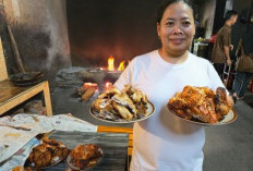 Kisah Pelaku Usaha 'Ayam Panggang Bu Setu', Kuliner Favorit di Magetan yang Sukses Kembangkan Usaha