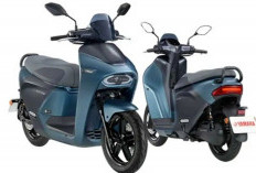 Simulasi Cicilan Kredit Motor Listrik Yamaha Mulai dari Rp1 Jutaan, Berikut Perhitungannya