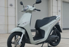 3 Motor Listrik VinFast Berteknologi Baterai V-Green, Jarak Tempuh 262 KM dan Garansi 8 Tahun