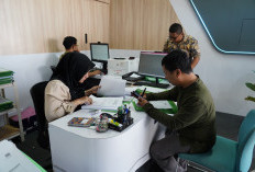 Layanan PERINTIS ATR/BPN Pangkas Waktu Peralihan Hak Tanah, Maksimal Selesai 10 Hari