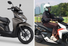 Honda BeAT Sudah Super Irit, Tapi Motor Listrik Sprinto Masih Menang Telak, Jarak 62 Km Cuma Butuh Rp2 Ribuan