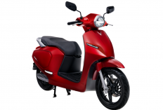 Mau Punya Motor Kalcer Kayak Vespa Tapi Minim Budget? Intip Motor Listrik VinFast Klara yang Mirip Vespa Matic