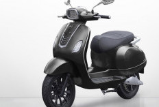 5 Motor Listrik Murah di 2025, Cocok Buat Aktivitas Harian Maupun Touring, No 1 Harganya Cuma Rp9 Juta
