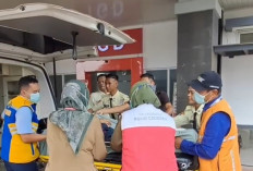 RSUD Cideres Jadi Rujukan Jamaah Haji Embarkasi Kertajati, Dua Pasien Sudah Dirawat