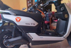 5 Motor Listrik China Terbaik untuk Harian, Teknologi Modern, Fitur Canggih, Baterai Awet dan Fast Charging