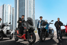 Polytron Fox 350 Unggul di Kelasnya, Ini Kelebihan, Spesifikasi dan Harga Skuter Listrik Buatan Indonesia