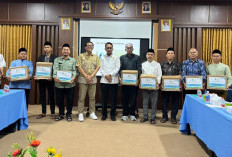 Sekda Majalengka Aeron Randi Dorong Masjid Modern, Transparansi Keuangan dan Digitalisasi Jadi Sorotan