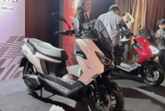 Dapat Charger Portable, Cek Spesifikasi Motor Listrik Polytron Terbaru yang Bisa Tempuh Hingga 100 Km