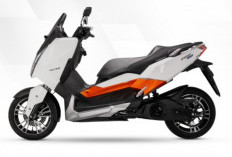Dicicil Mulai dari 500 Ribuan, Sudah Bisa Bawa Pulang Motor Polytron Fox 500 Desain Mirip Nmax Body Bongsor