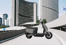 7 Motor Listrik Buatan Indonesia Mulai 6 Jutaan, Nomor 7 Spek Premium Harga Murah!