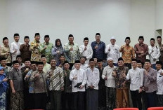 Bupati Eman Suherman Diangkat Jadi Dewan Kehormatan Makom Albab Majalengka