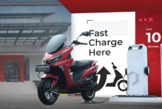 Ingin Beralih dari Sewa Baterai ke Buy to Own? Cek Berapa Harga Baterai Motor Listrik Polytron Fox 350 Berikut