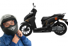 Yadea Velax Bisa Dibawa Pulang Tanpa DP, Cicilan Rp500 Ribuan, Fast Charging Cuman 20 Menit!