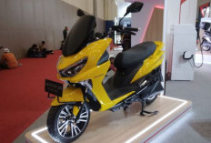 Skema Kredit Motor Listrik Polytron Fox R Terbaru 2026, Angsuran Mulai 290 Ribuan Baterai Awet 