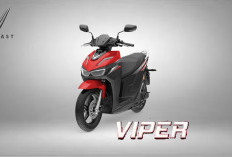 Motor Listrik VinFast Resmi Masuk Indonesia 2026! Ini Bocoran Spesifikasi VinFast Evo hingga Viper