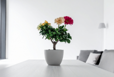 Minimal Punya Satu! Ini 8 Tanaman Hias Indoor Cantik Penyerap Racun Udara dan Pembawa Rezeki