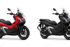 Cicilan Motor Honda ADV 160 2026, DP Bervariasi Sampai 30% untuk Angsuran 60 Bulan Pasti Ringan