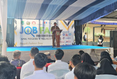 Job Fair 2026, Sediakan 3.536 Lowongan Kerja