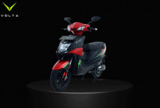 Mulai 8 Jutaan! Ini Daftar Harga Motor Listrik Termurah Paling Worth It di Tahun 2026!