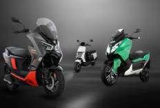Kredit Motor Listrik Mirip Nmax Hanya 500 Ribuan? Berikut Rekomendasinya dengan Tenor Hingga 5 Tahun
