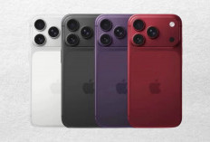 Kapan Rilis HP iPhone 18 Pro Max di Indonesia? Ini Bocoran Harga & Spesifikasi Lengkapnya!