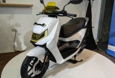 Jangan Asal Beli! Ini 5 Motor Listrik Terlaris yang Layak dibeli di 2026, Bisa Ajak Tembus Jarak 210 Km