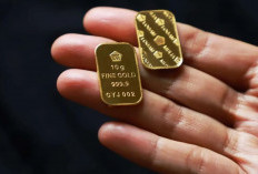 Pengen Mulai Invest Emas, Berikut Grafik Harga Emas Antam Hari Ini 18 April 2026, Harga Turun Momen Bagus?