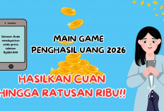 Game Penghasil Uang 2026! Rebahan Sambil Ngabuburit Bisa Dapatkan Cuan Hingga Rp276 Ribu!