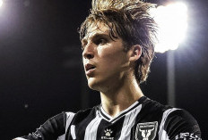 7 Calon Pemain Naturalisasi Indonesia yang Bisa Dibidik PSSI Jelang FIFA Series, Luke Vickery Paling Potensial