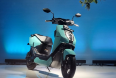 Angsuran Motor Listrik Honda Icon E di Tahun 2026 Mulai dari 700 Ribuan, Cek Simulasi dan Pajak Kendaraanya!