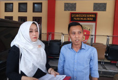 Datangi Mapolres, Korban Penipuan Oleh Oknum Pegawai Dinkes Majalengka Ngaku Rugi Hampir Rp700 Juta