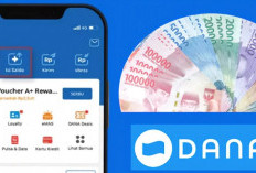 Panduan Cara Pinjam Uang di Aplikasi DANA, dengan Plafon Hingga 5 Juta Serta Rincian Angsuran