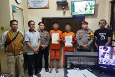 Polres Majalengka Tangkap Dua Pengedar Tembakau Sintetis di Cigasong, Sita Lebih dari 9 Gram Barang Bukti