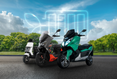 Baterai Motor Listrik Polytron Fox Series Berapa Volt? Detail Tegangan dan Waktu untuk Ngecas di Rumah