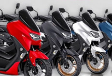 Daftar Harga Yamaha Nmax Terbaru 2025 Mulai Rp 32 Jutaan, Pilih Varian dan Fitur Sesuai Kebutuhanmu