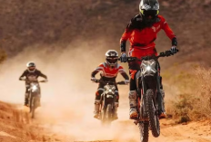 Motor Trail Listrik Segway Xaber 300 Hadir dengan Suspensi Marzocchi, Torsi 600 Nm, dan Baterai Samsung 50S
