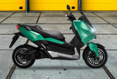 Motor Listrik Polytron untuk Ojol, Ini 4 Pilihan Hemat dengan Jarak Tempuh hingga 130 Km!